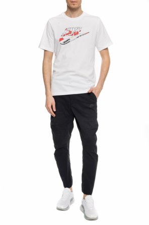 Logo-printed t-shirt, zdjęcie 2 Logo-printed t-shirt od Nike